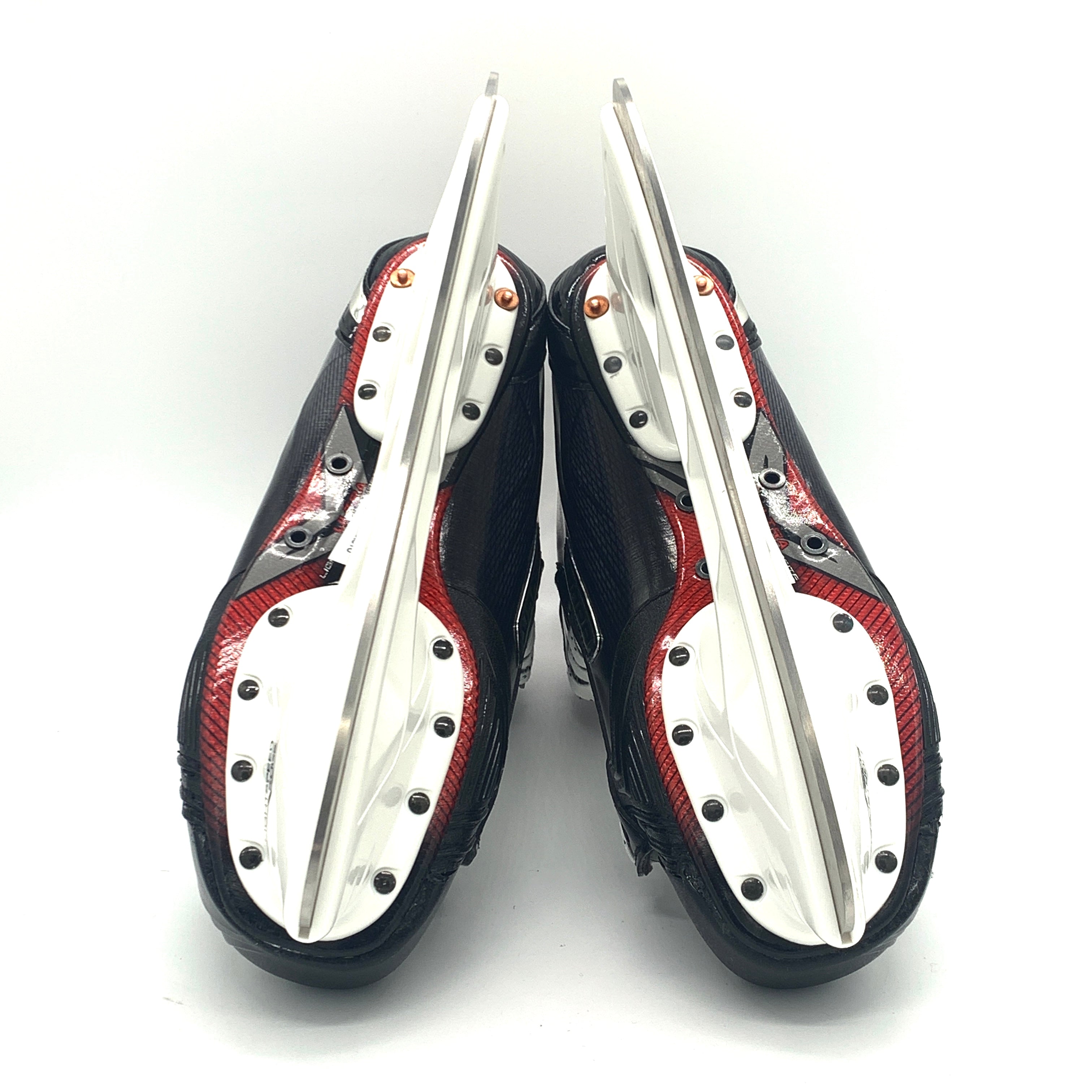 Bauer Vapor 1X 2.0 - Patins de hockey Pro Stock - Taille L10D/R9.75D - Jakub Voracek